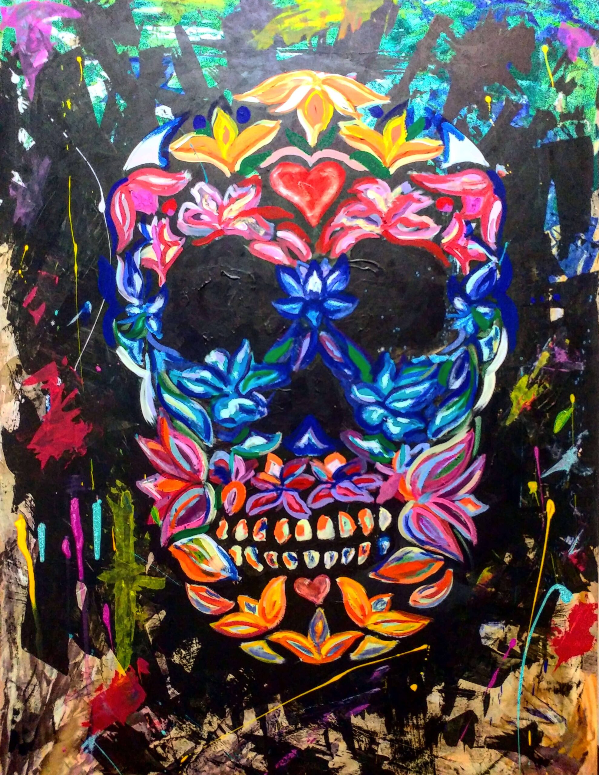 Las Flores